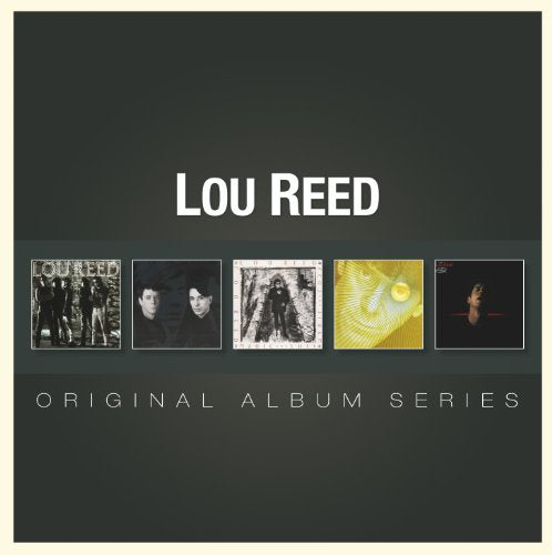 REED, LOU - ORIGINAL ALBUM CLASSICS