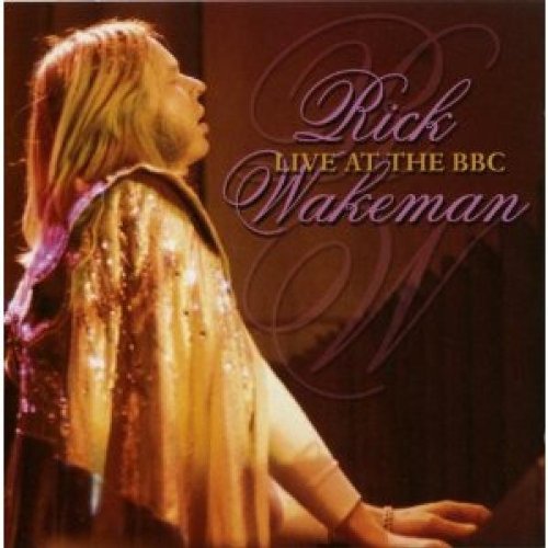 WAKEMAN,RICK - LIVE AT THE BBC