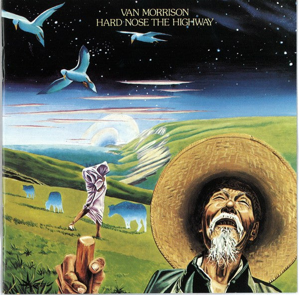 MORRISON, VAN  - HARD NOSE THE HIGHWAY (REMASTERED)