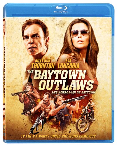 THE BAYTOWN OUTLAWS [BLU-RAY] (BILINGUAL)