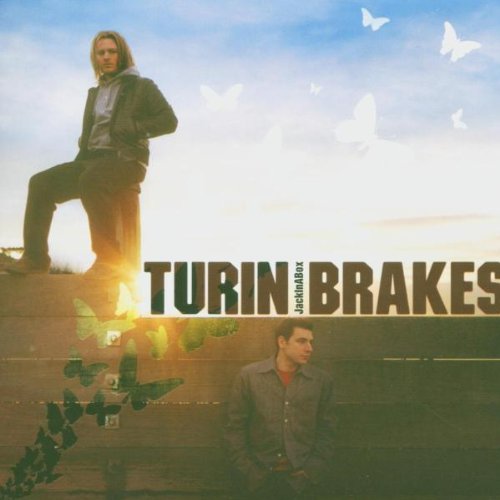 TURIN BRAKES - JACKINABOX