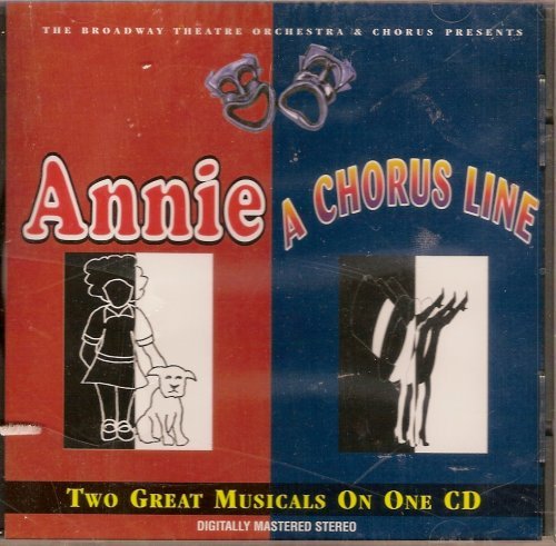 VARIOUS  - ANNIE/A CHORUS LINE