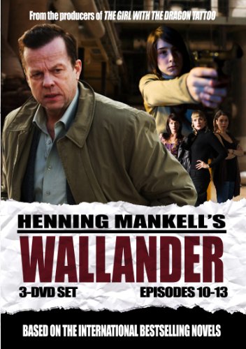 WALLANDER: EPISODES 10-13 [IMPORT]