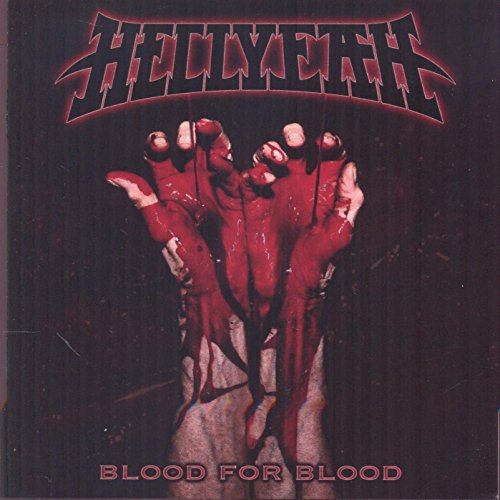 HELLYEAH - BLOOD FOR BLOOD