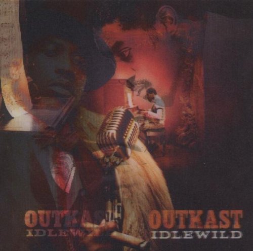 OUTKAST - IDLEWILD