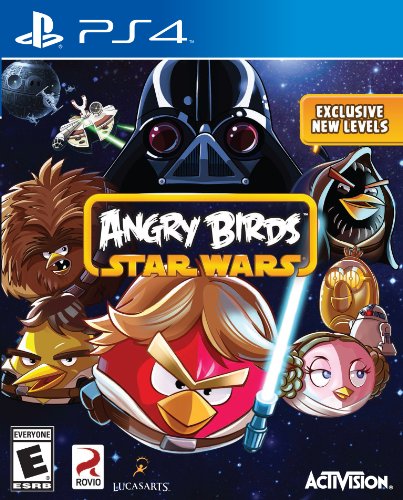 ANGRY BIRDS STAR WARS - PLAYSTATION 4