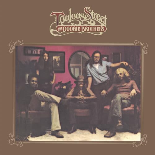 THE DOOBIE BROTHERS - TOULOUSE STREET (RKTBR24) (B&MEX) [VINYL]