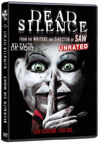 DEAD SILENCE (SILENCE DE MORT) (UNRATED)