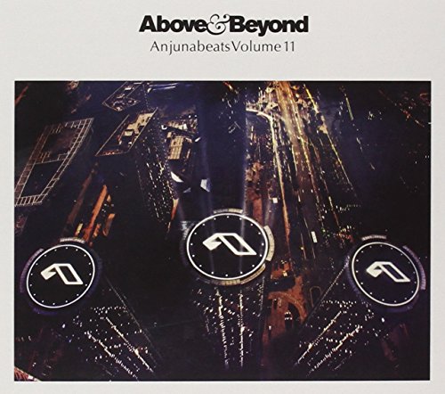 ABOVE & BEYOND - ANJUNABEATS VOL. 11