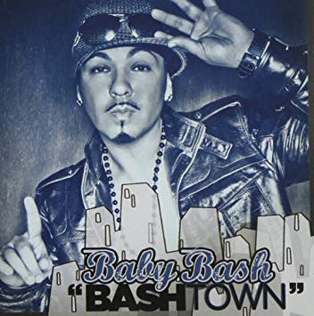 BABY BASH  - BASHTOWN
