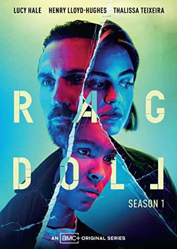 RAGDOLL (TV SHOW) - DVD-SEASON ONE
