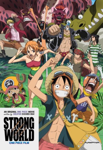 ONE PIECE FILM - STRONG WORLD MOVIE