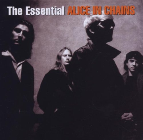 ALICE IN CHAINS - THE ESSENTIAL ALICE IN CHAINS