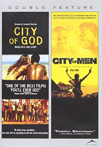 CITY OF GOD / CITY OF MEN (BILINGUAL)