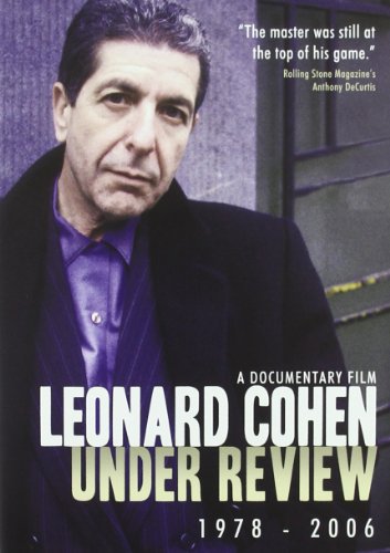 LEONARD COHEN - UNDER REVIEW:1978-2006