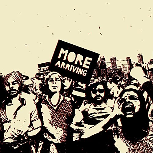 KORWAR,SARATHY - MORE ARRIVING (CD)