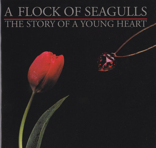 A FLOCK OF SEAGULLS  - STORY OF A YOUNG HEART