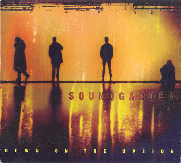 SOUNDGARDEN  - DOWN ON THE UPSIDE-DIGIPAK