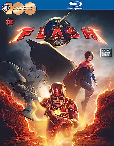 FLASH (MOVIE)  - BLU