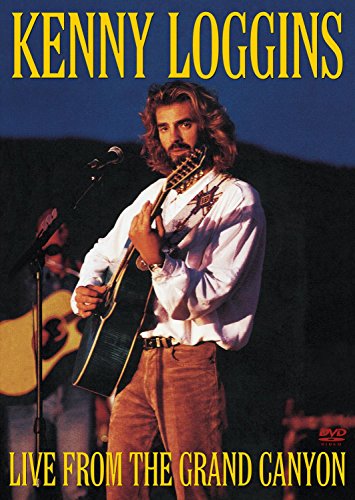 LOGGINS;KENNY LIVE FROM THE GRAND CANYON