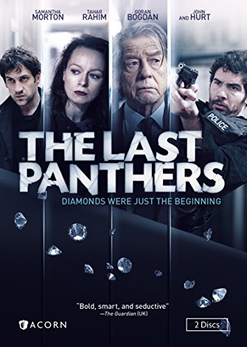 LAST PANTHERS, THE [IMPORT]