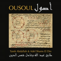 TAREK ABDALLAH & ADEL SHAMS EL DIN - OUSOUL [CD]