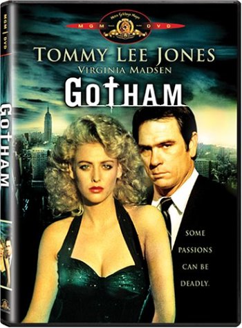 GOTHAM, THE  [IMPORT]