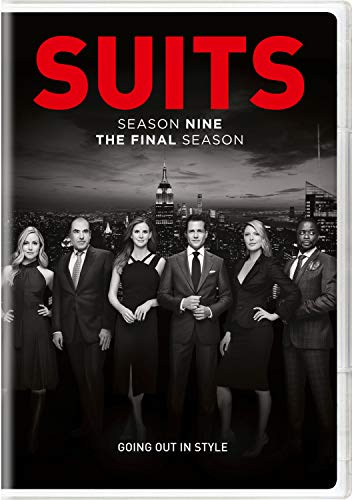 SUITS: SEASON NINE (SOUS-TITRES FRANAIS)