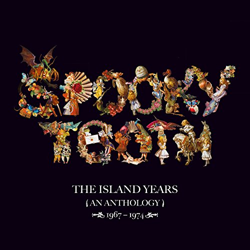 SPOOKY TOOTH - THE ISLAND YEARS 1967-1974 (9 CD BOX SET)