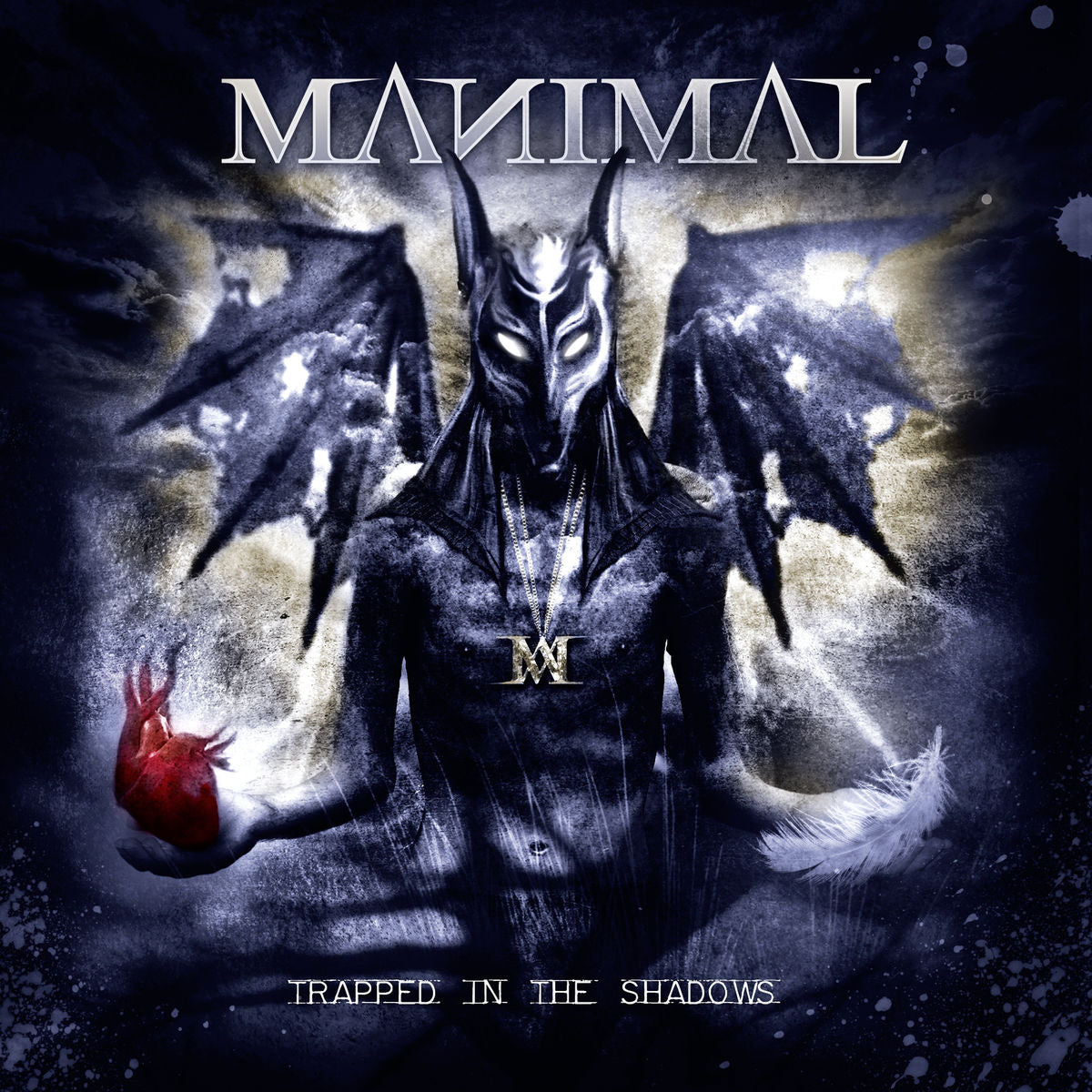 MANIMAL  - TRAPPED IN THE SHADOWS