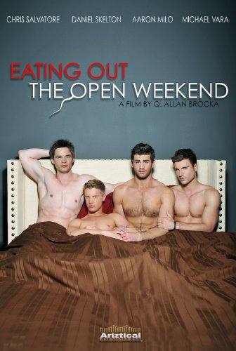 EATING OUT: THE OPEN WEEKEND [IMPORT]