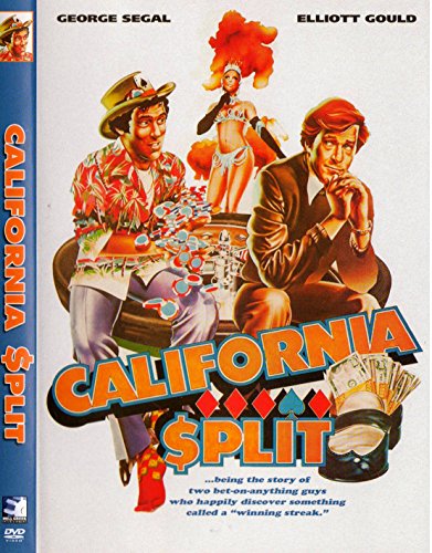 CALIFORNIA SPLIT  - DVD