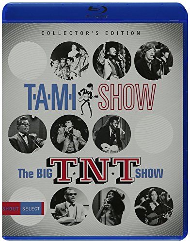 THE T.A.M.I. SHOW / THE BIG T.N.T. SHOW (COLLECTOR'S EDITION) (2 BLU-RAY)