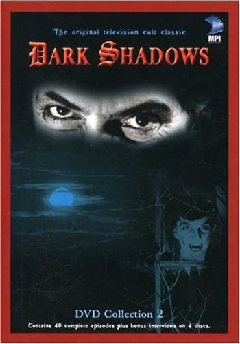 DARK SHADOWS DVD COLLECTION 2