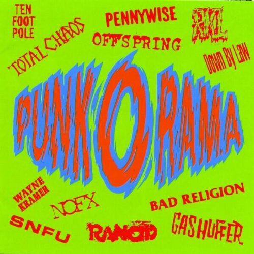 VARIOUS - V1 PUNK-O-RAMA