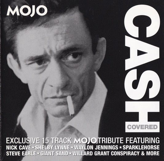 VARIOUS  - MOJO: CASH COVERED