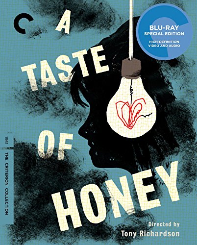 TASTE OF HONEY, A (BLU-RAY)