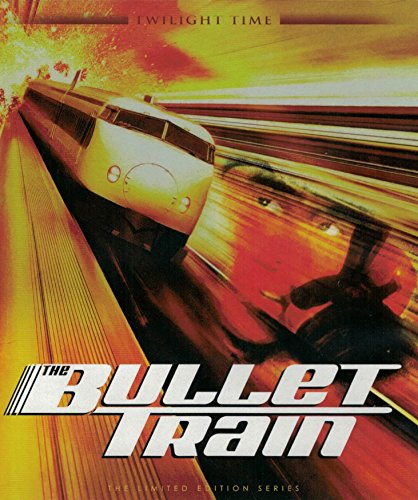 BULLET TRAIN  - BLU-1975-SONNY CHIBA-TWILIGHT TIME