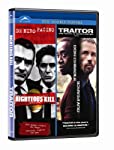 RIGHTEOUS KILL / TRAITOR (DOUBLE FEATURE)