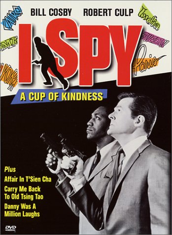 I SPY, VOL. 1: A CUP OF KINDNESS