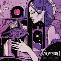 SOMNURI - NEFARIOUS WAVE [CD]