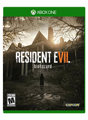 RESIDENT EVIL 7: BIOHAZARD - XBOX ONE STANDARD EDITION