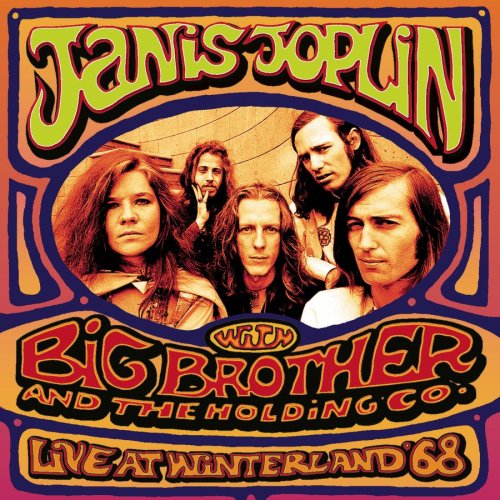 JOPLIN, JANIS W/BIG BROTHER AND - 1968: LIVE AT WINTERLAND (PREV