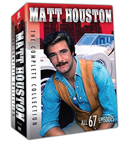 MATT HOUSTON COMPLETE COLLECTION