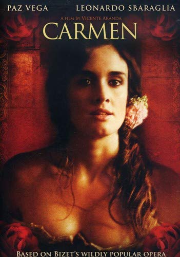 CARMEN/ [IMPORT]