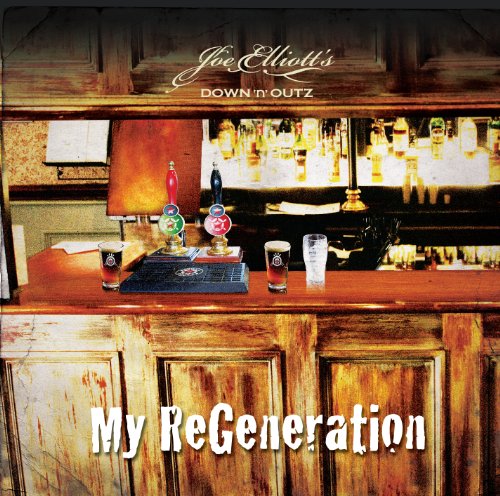 ELLIOTT, JOE - MY REGENERATION