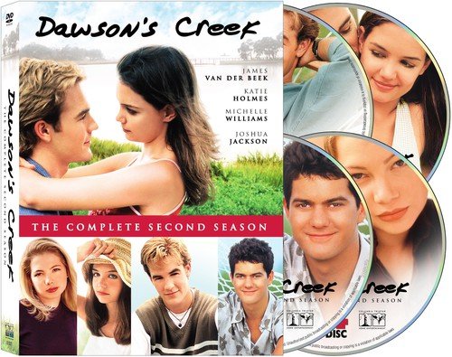 DAWSON'S CREEK : SEASON 2