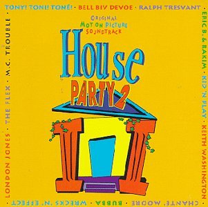 VARIOUS ARTISTS - HOUSE PARTY 2