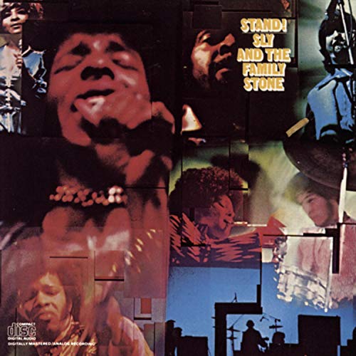 SLY AND THE FAMILY STONE - STAND