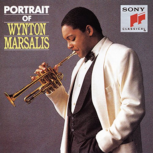 MARSALIS, WYNTON  - PORTRAIT OF MARSALIS